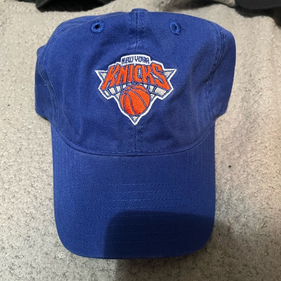 Knicks hat - Picture 1 of 2